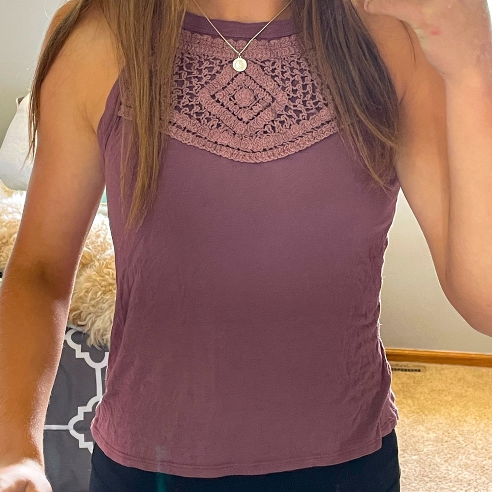 Mudd Tank Top